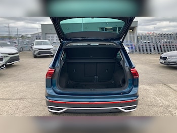 Used Volkswagen Tiguan 2021 for sale - 78485818: Photo