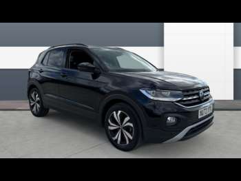 2022 (72) - 1.0 TSI 110 Black Edition 5dr Petrol Estate