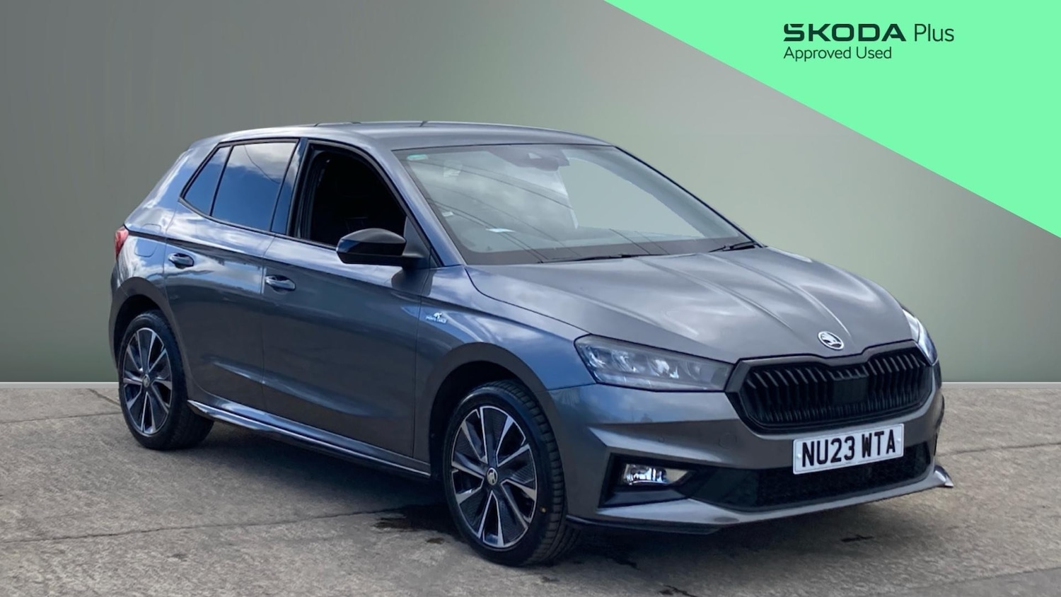 Used Skoda Fabia 2023 for sale - 77893170: Photo 1