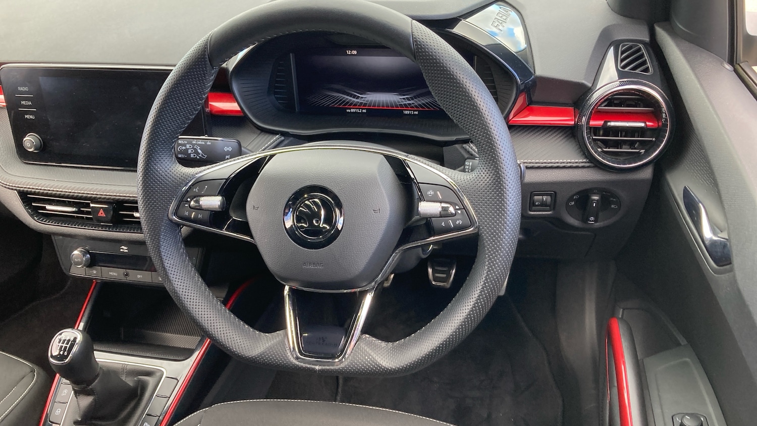 Used Skoda Fabia 2023 for sale - 77893170: Photo 10