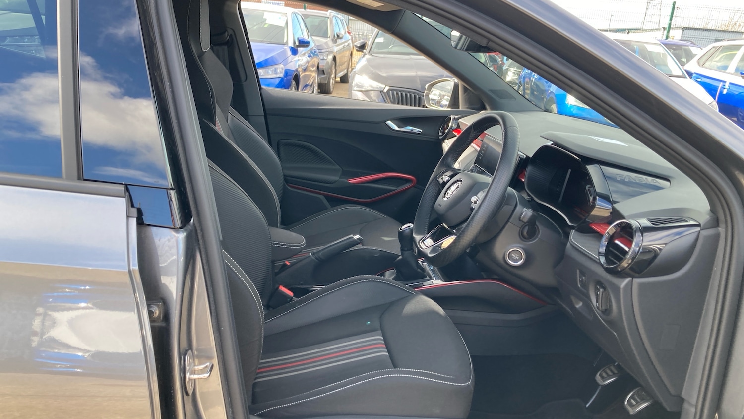 Used Skoda Fabia 2023 for sale - 77893170: Photo 15