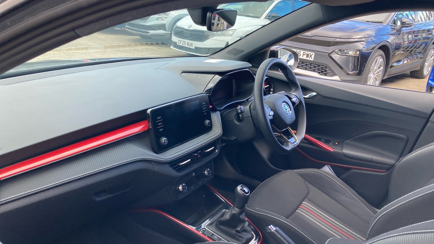 Used Skoda Fabia 2023 for sale - 77893170: Photo 2