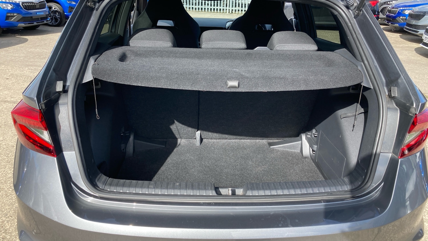 Used Skoda Fabia 2023 for sale - 77893170: Photo 20