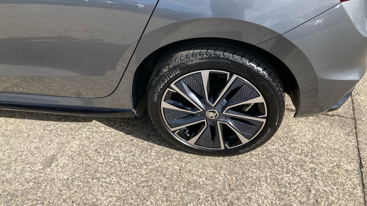 Used Skoda Fabia 2023 for sale - 77893170: Photo 22