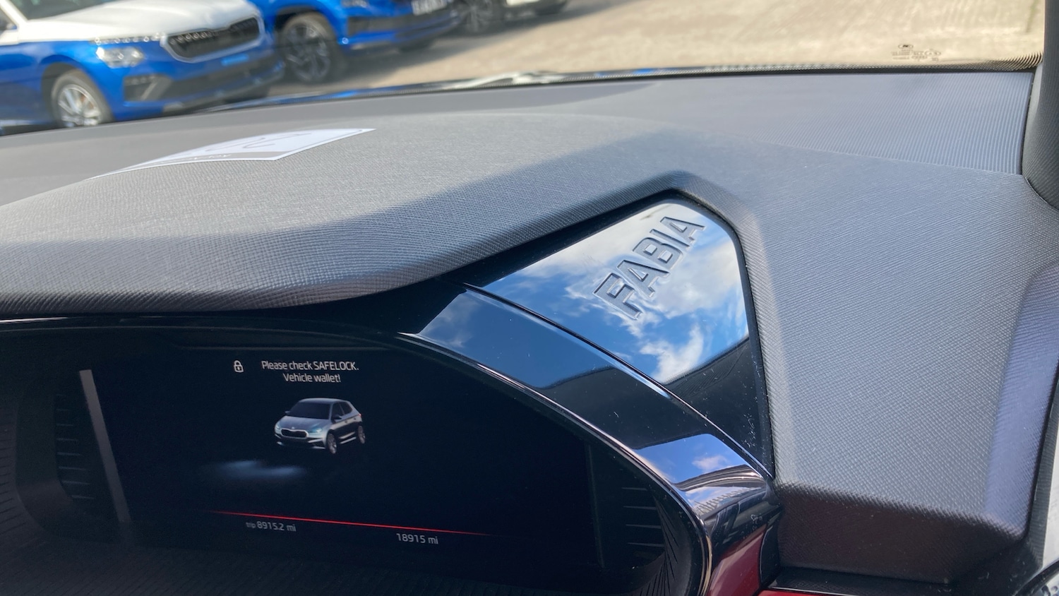 Used Skoda Fabia 2023 for sale - 77893170: Photo 37