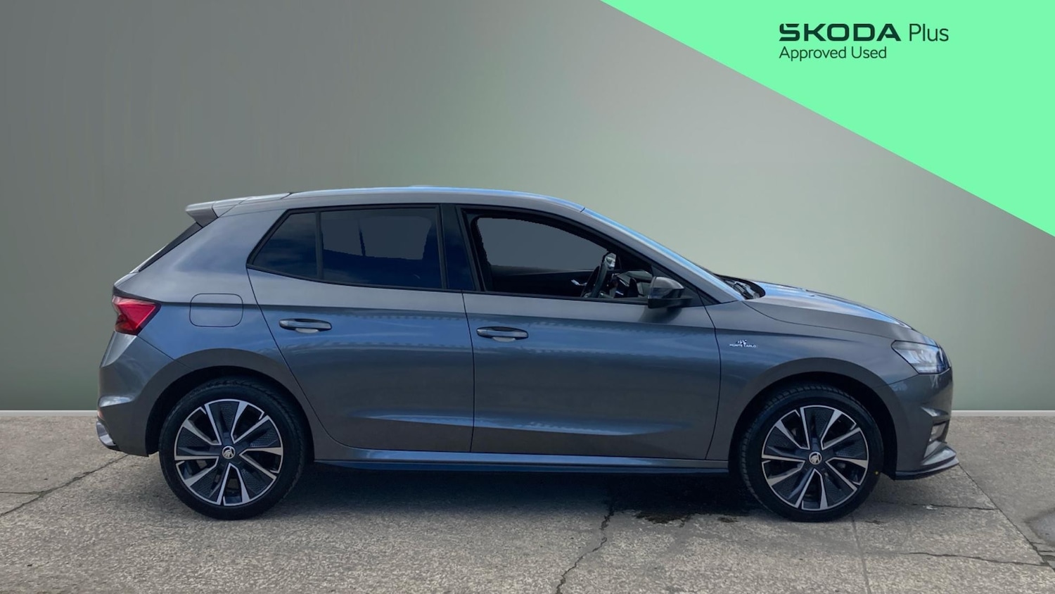 Used Skoda Fabia 2023 for sale - 77893170: Photo 4