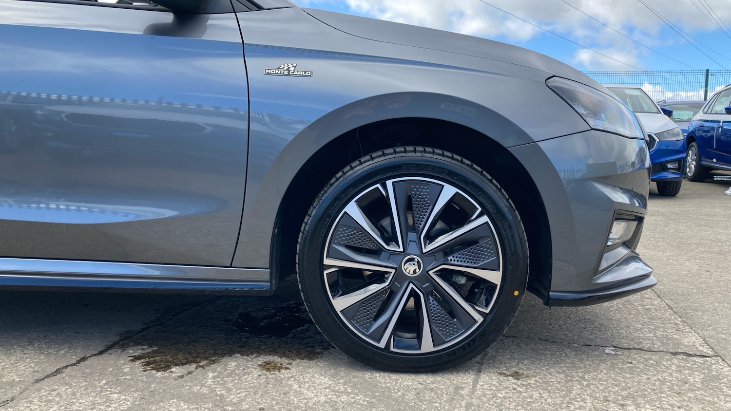 Used Skoda Fabia 2023 for sale - 77893170: Photo 5