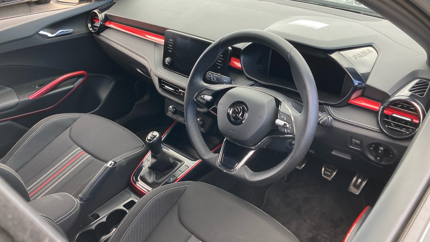 Used Skoda Fabia 2023 for sale - 77893170: Photo 6