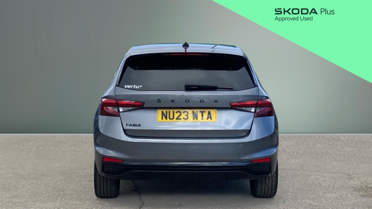 Used Skoda Fabia 2023 for sale - 77893170: Photo 8