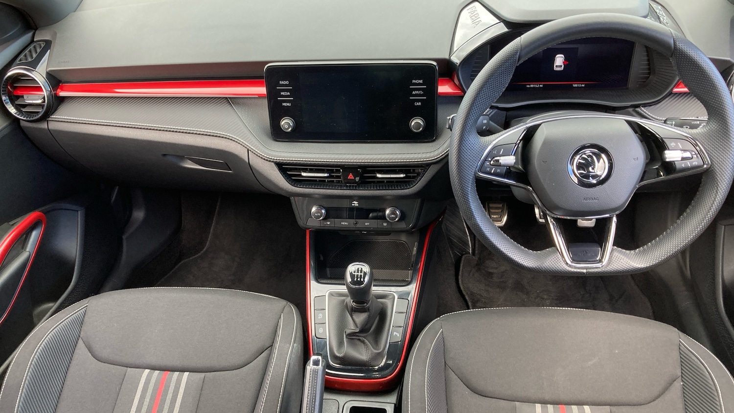 Used Skoda Fabia 2023 for sale - 77893170: Photo 9