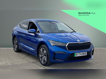 Used Skoda Enyaq 2024 for sale - 78345705: Photo