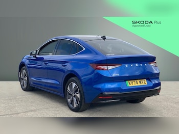 Used Skoda Enyaq 2024 for sale - 78345705: Photo