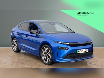 Used Skoda Enyaq 2025 for sale - 79017630: Photo