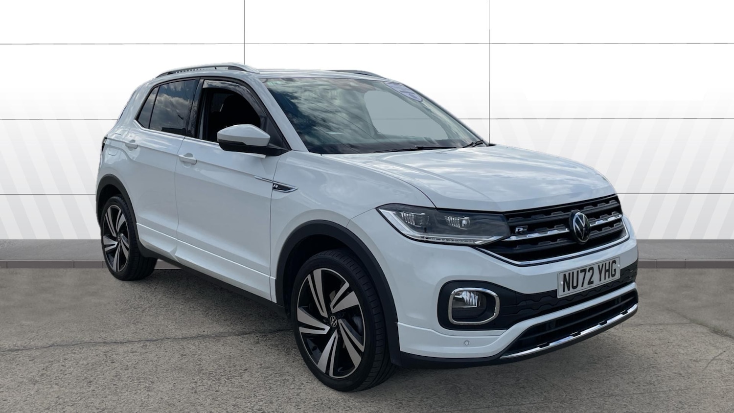 Used Volkswagen T-Cross 2022 for sale - 76172586: Photo 1