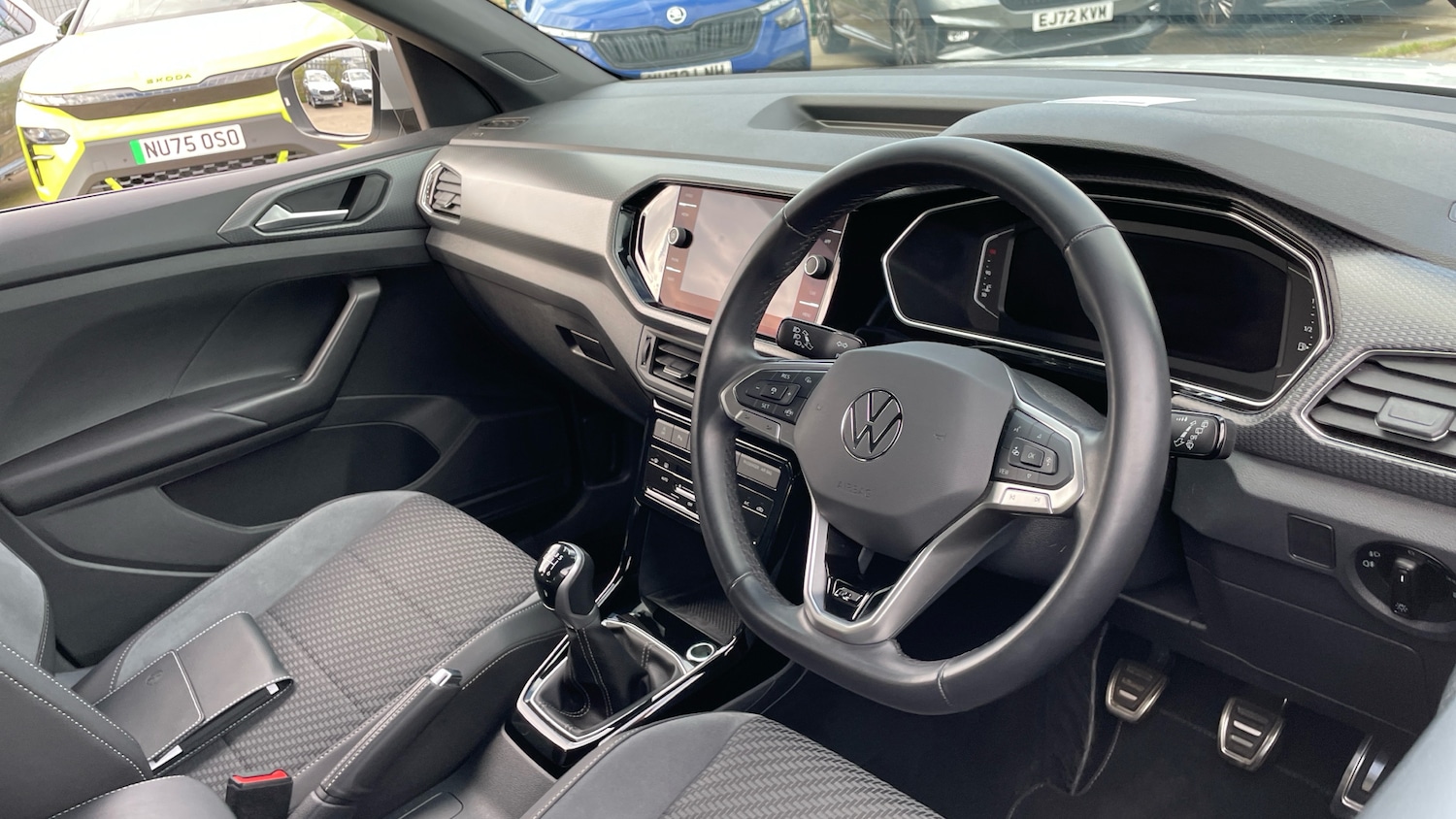 Used Volkswagen T-Cross 2022 for sale - 76172586: Photo 11
