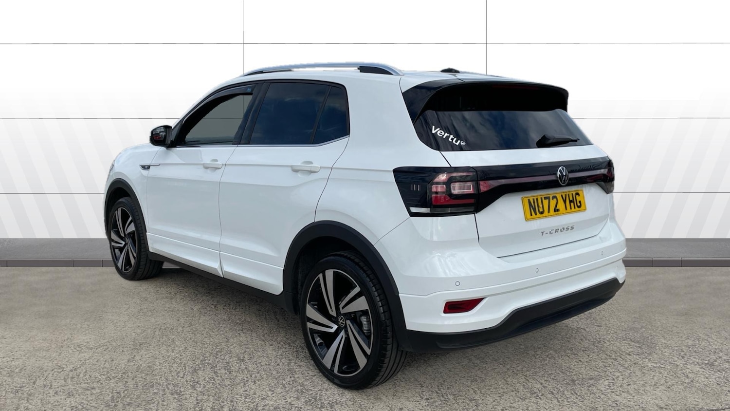 Used Volkswagen T-Cross 2022 for sale - 76172586: Photo 2
