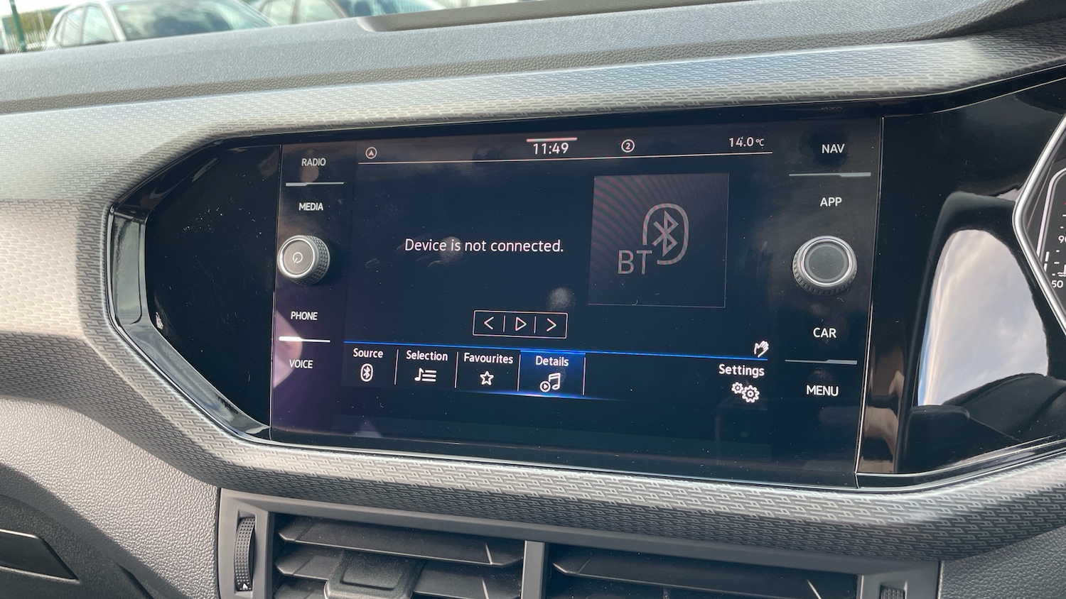 Used Volkswagen T-Cross 2022 for sale - 76172586: Photo 21