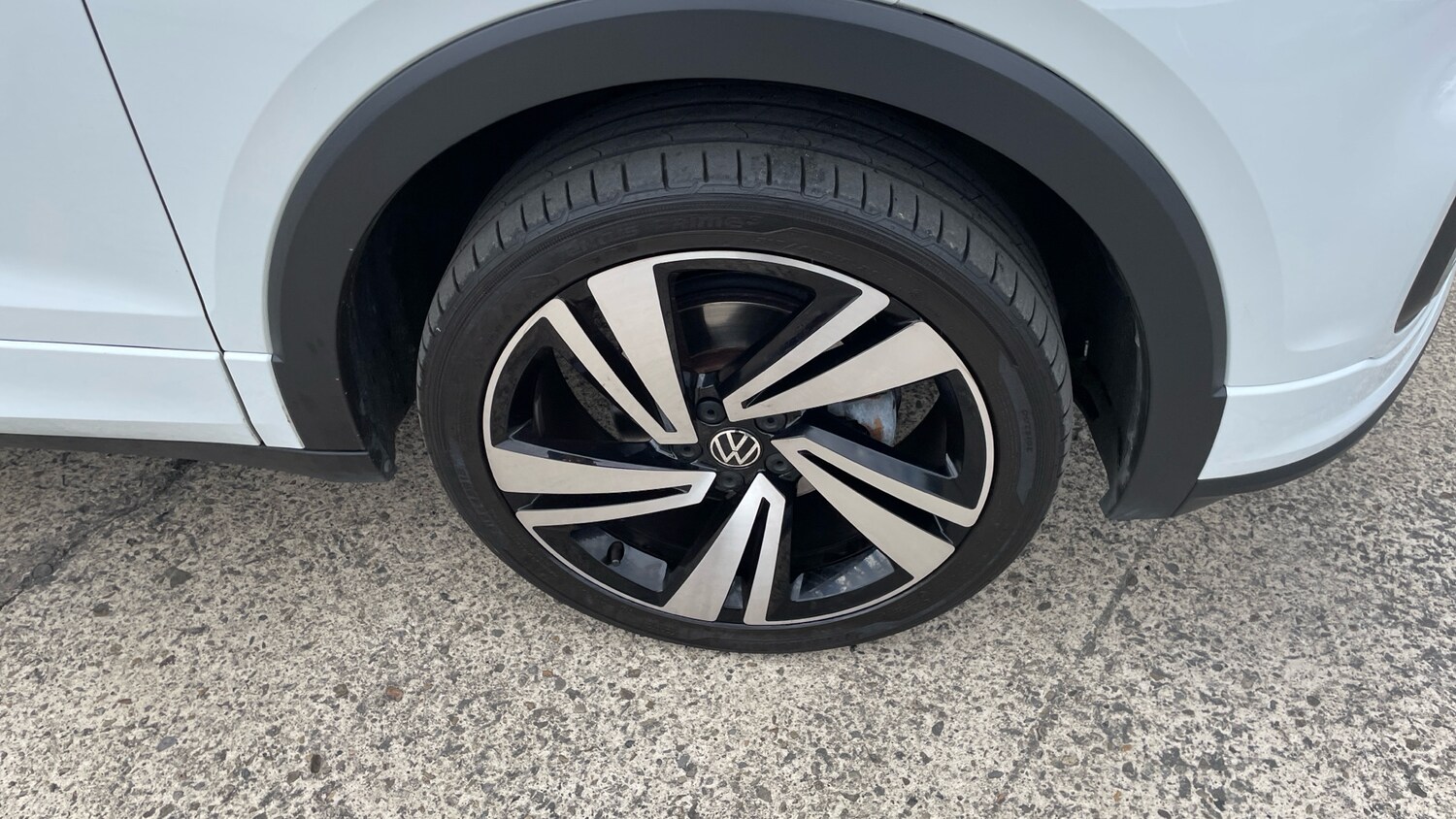 Used Volkswagen T-Cross 2022 for sale - 76172586: Photo 39