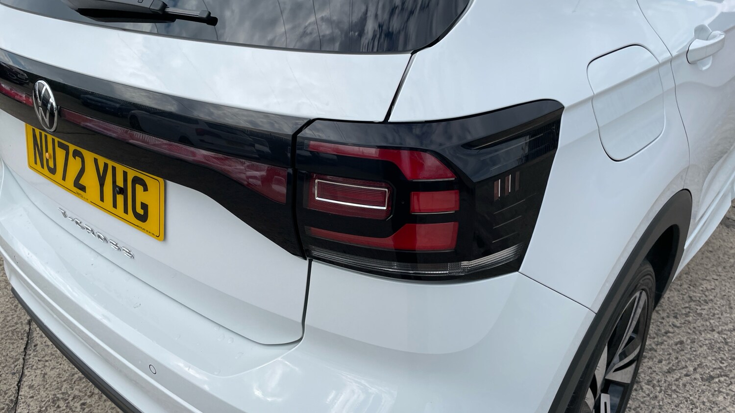 Used Volkswagen T-Cross 2022 for sale - 76172586: Photo 43