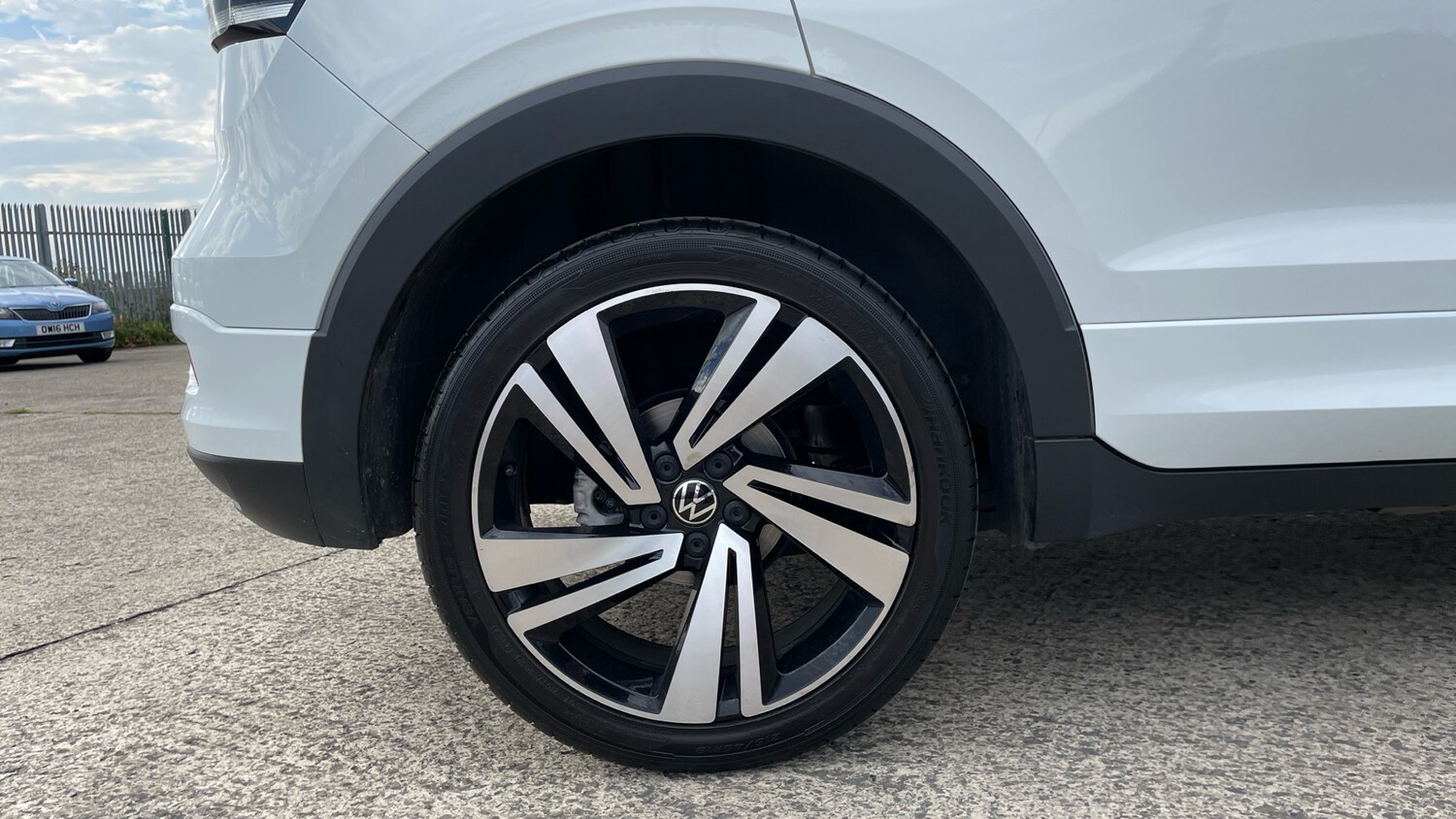 Used Volkswagen T-Cross 2022 for sale - 76172586: Photo 7