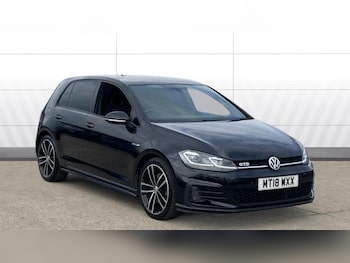 Used Volkswagen Golf 2018 for sale - 78961808: Photo