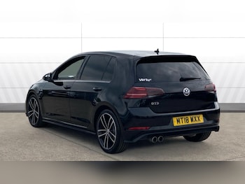 Used Volkswagen Golf 2018 for sale - 78961808: Photo