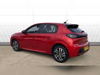 Used Peugeot 208 2021 for sale - 75795511: Photo