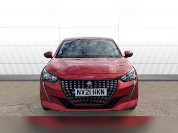 Used Peugeot 208 2021 for sale - 75795511: Photo