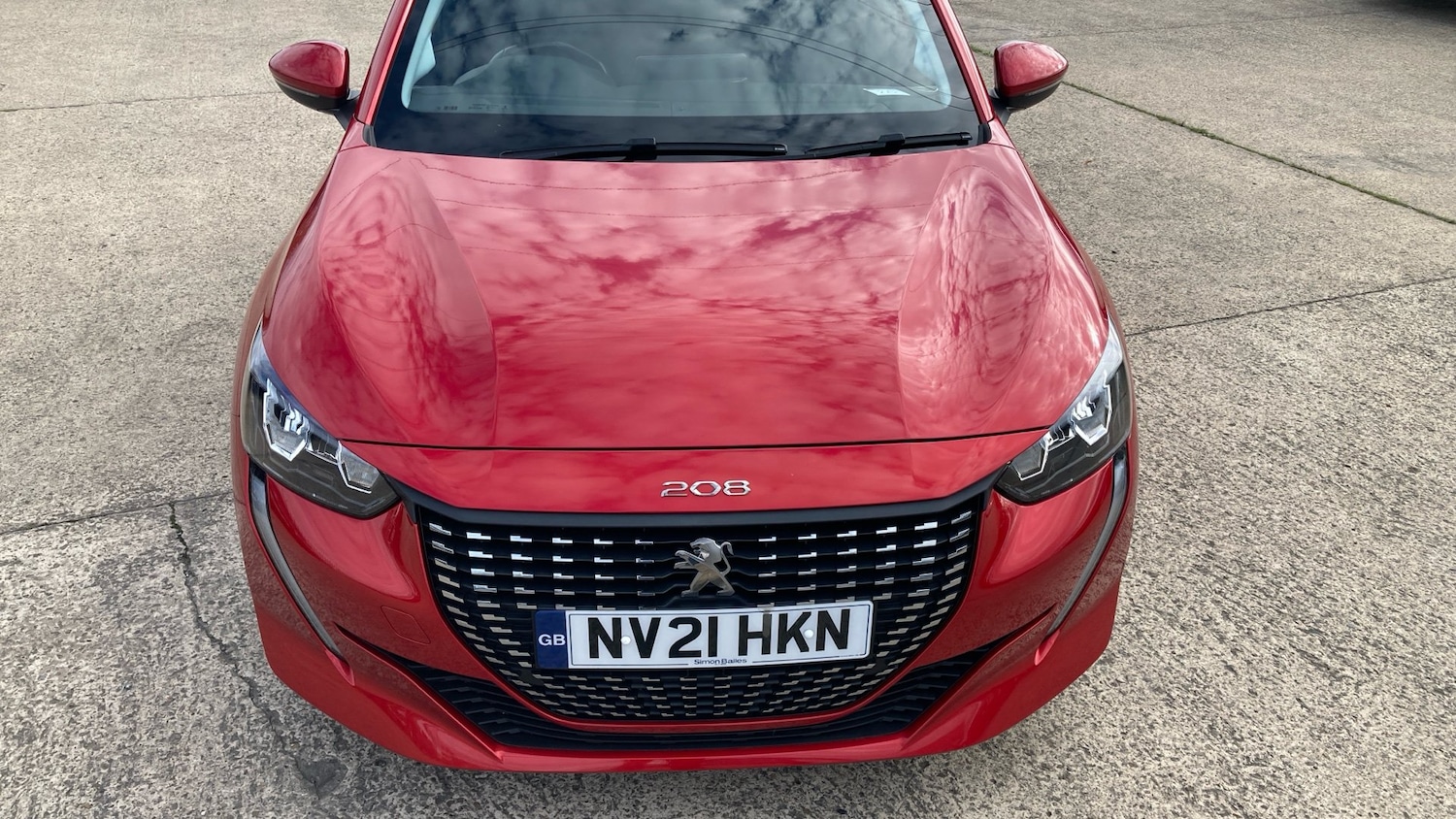 Vehicle 8