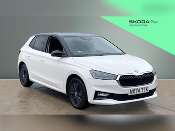 Used Skoda Fabia 2024 for sale - 78745154: Photo