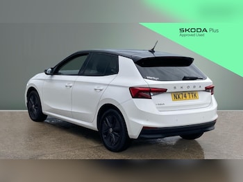 Used Skoda Fabia 2024 for sale - 78745154: Photo