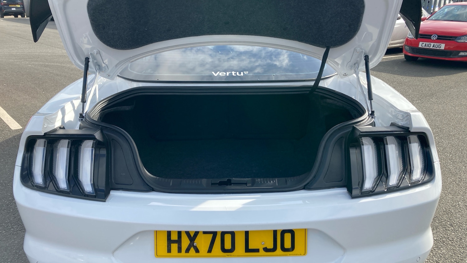 Used Ford Mustang 2020 for sale - 77988946: Photo 4