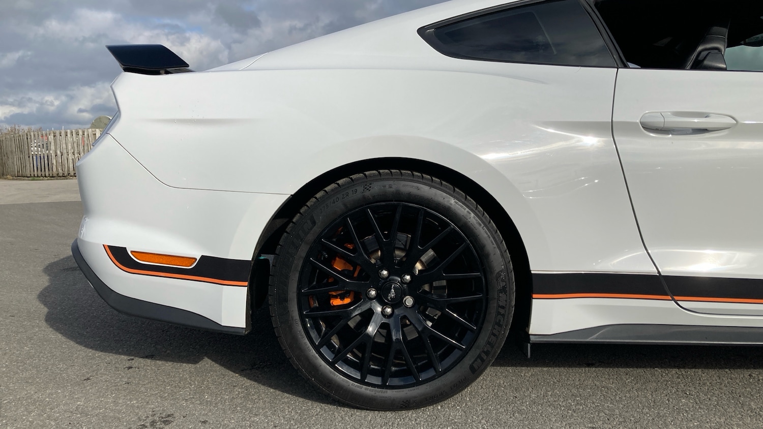 Used Ford Mustang 2020 for sale - 77988946: Photo 7