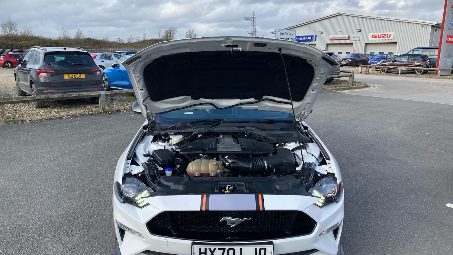 Used Ford Mustang 2020 for sale - 77988946: Photo 8