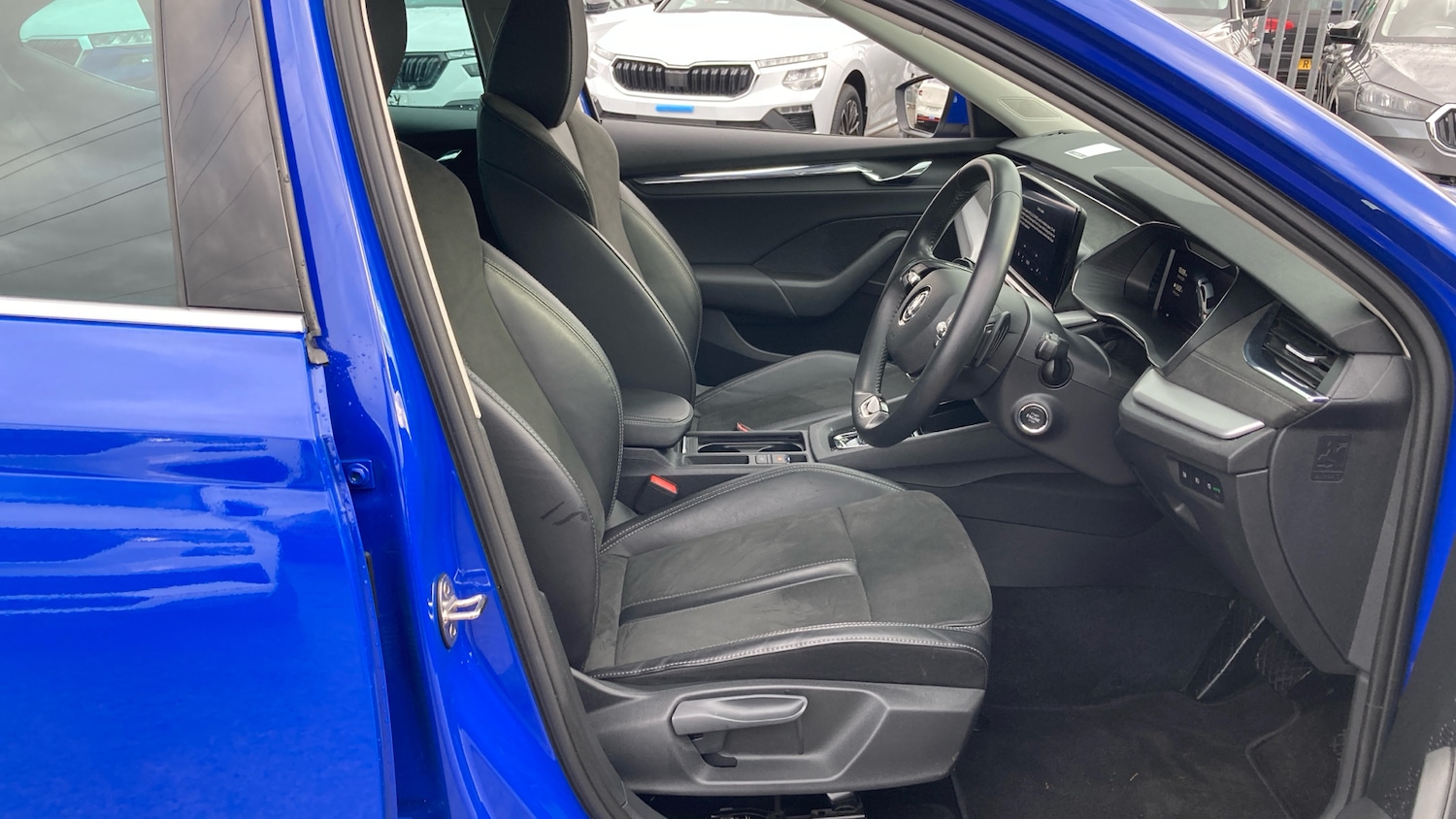 Used Skoda Octavia 2023 for sale - 77676183: Photo 15