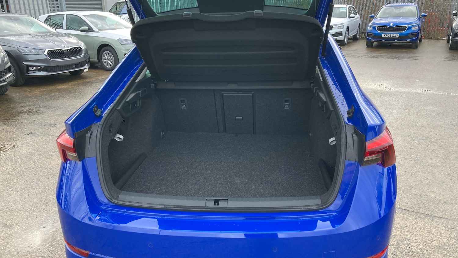 Used Skoda Octavia 2023 for sale - 77676183: Photo 20