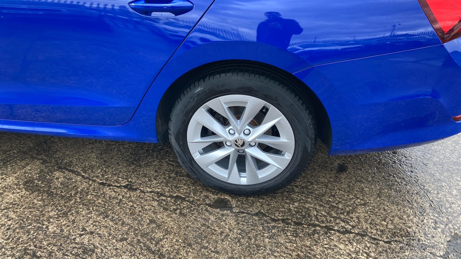 Used Skoda Octavia 2023 for sale - 77676183: Photo 22