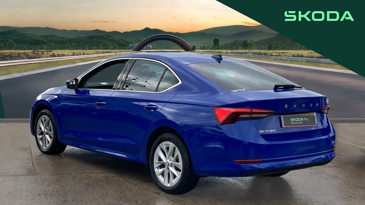 Used Skoda Octavia 2023 for sale - 77676183: Photo 3