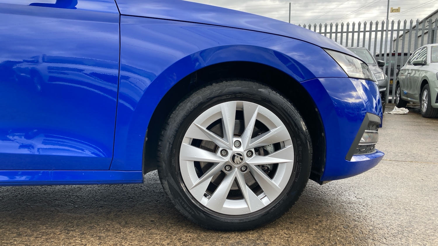 Used Skoda Octavia 2023 for sale - 77676183: Photo 5