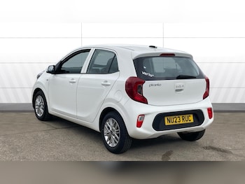 Used Kia Picanto 2023 for sale - 78379616: Photo