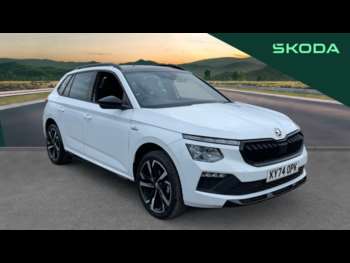 2024 (74) - 1.5 TSI Monte Carlo 5dr DSG Petrol Hatchback