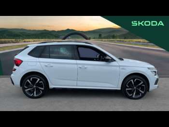 Used Skoda Kamiq 2024 for sale - 74703617: Photo
