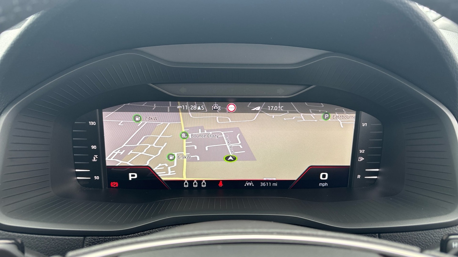 Vehicle 21
