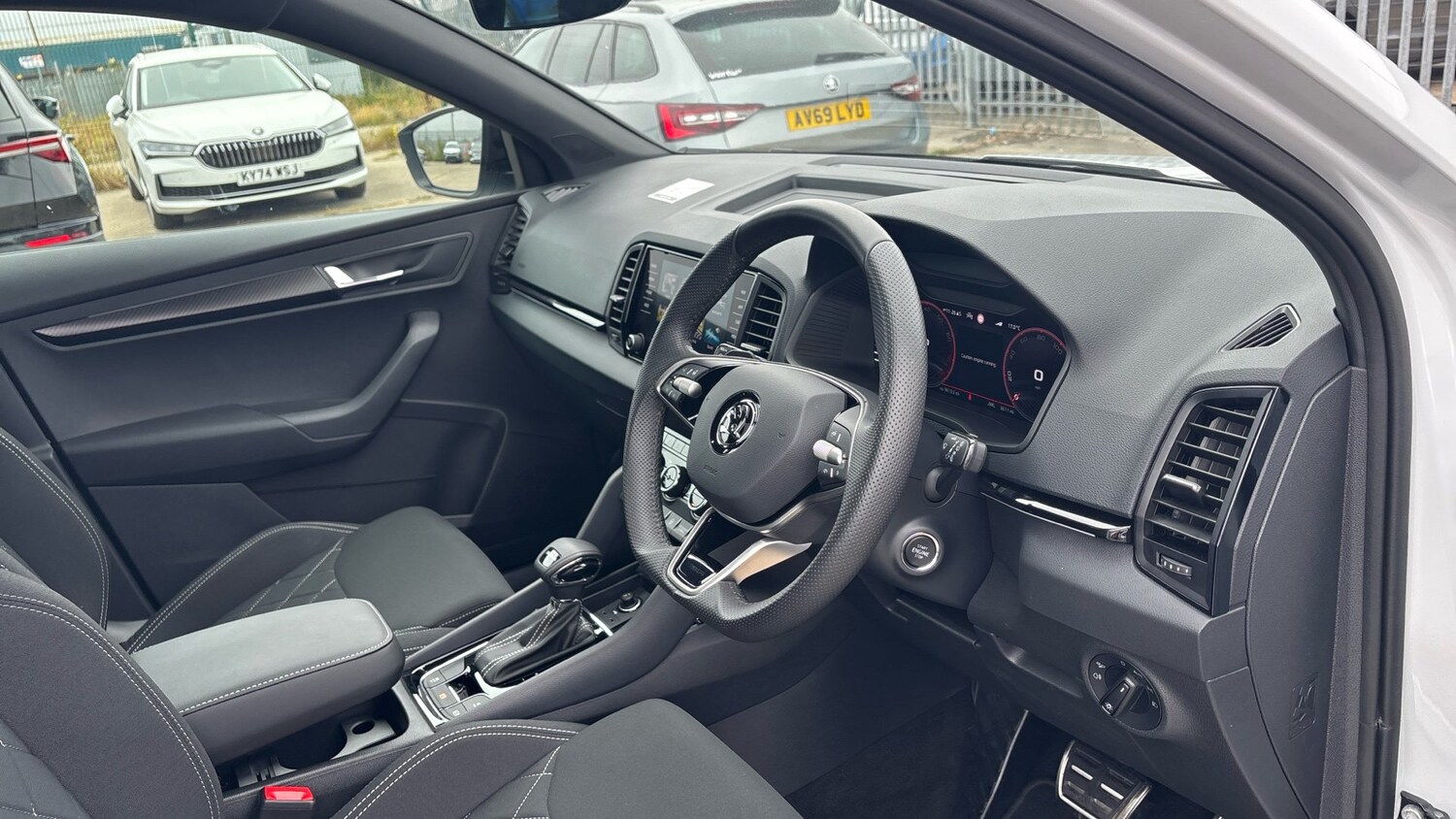 Vehicle 6