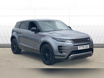 Used Land Rover Range Rover Evoque 2025 for sale - 79379313: Photo