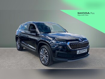 Used Skoda Kodiaq 2023 for sale - 78849682: Photo