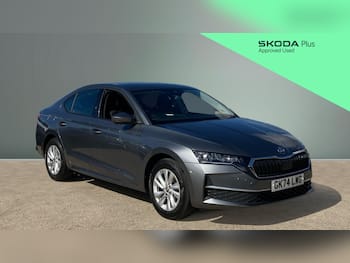Used Skoda Octavia 2024 for sale - 79716736: Photo