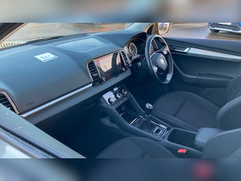 Used Skoda Karoq 2022 for sale - 76971093: Photo