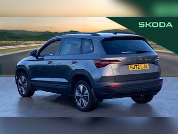 Used Skoda Karoq 2022 for sale - 76971093: Photo