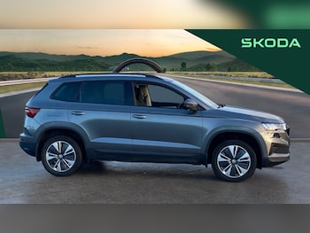 Used Skoda Karoq 2022 for sale - 76971093: Photo